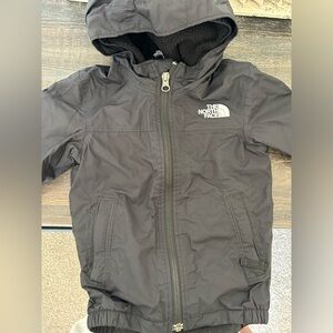 The North Face toddler jacket - 3T